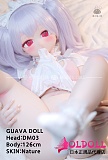 巨乳アニメラブドール