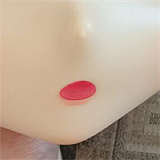 guavadoll（グアバ）番石榴 DM03 PVCヘッド 126cm Eカップ 新素材ALM選択可能 1：1 等身大ろり系アニメラブドール ジョイントM16  ナチュラル肌色