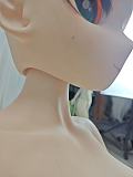 guavadoll（グアバ）番石榴 160cm Cカップ DM02ヘッド  ビニール（PVC）ヘッドとボディ 1：1 等身大ラブドール BJDドール 等身大フィギュア