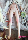 カスタマイズ可能 布製ラブドール ボディ