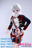 可動式 PVC フィギュア 等身大