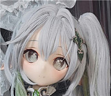guavadoll（グアバ）番石榴 DM03 PVCヘッド 126cm Eカップ 新素材ALM選択可能 1：1 等身大ろり系アニメラブドール ジョイントM16  ナチュラル肌色