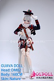 PVC 関節 アニメドール フィギュア