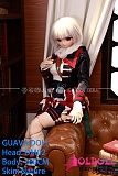 アニメキャラクター 等身大ドール PVC