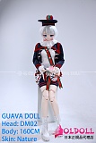アニメ 等身大 ドール PVC 可動