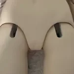 guavadoll（グアバ）番石榴 160cm Cカップ DM02ヘッド  ビニール（PVC）ヘッドとボディ 1：1 等身大ラブドール BJDドール 等身大フィギュア