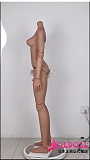 guavadoll（グアバ）番石榴 160cm Cカップ ビニール（PVC）ボディ単体 1：1 等身大ラブドール BJDドール ナチュラル肌色