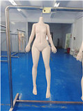 guavadoll（グアバ）番石榴 DM03 PVCヘッド 126cm Eカップ 新素材ALM選択可能 1：1 等身大ろり系アニメラブドール ジョイントM16  ナチュラル肌色