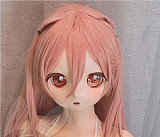 guavadoll（グアバ）番石榴 DM03 PVCヘッド 126cm Eカップ 新素材ALM選択可能 1：1 等身大ろり系アニメラブドール ジョイントM16  ナチュラル肌色