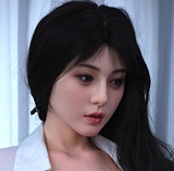 【21号】人造人(RZRDOLL)   新作欧米ヘッドGinaヘッド +164cm Eカップ セクシーダッチワイフ等身大ラブドール
