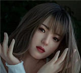 【21号】人造人(RZRDOLL)   新作Ginaヘッド +164cm Eカップ 実践向け欧米リアル性ラブドール