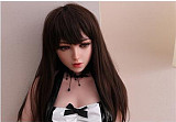 【21号】人造人(RZRDOLL)   新作Ginaヘッド +164cm Eカップ 実践向け欧米リアル性ラブドール