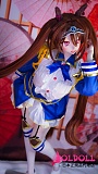 オリジナルメイク BJDドール