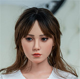 【21号】人造人(RZRDOLL)   新作Ginaヘッド +164cm Eカップ 実践向け欧米リアル性ラブドール