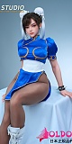 Chun-Li フィギュア インテリア飾り