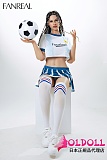 欧米型セクシースポーツドール