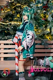 等身大ラブドール コスプレ