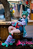 可動式 コスプレ等身大ドー