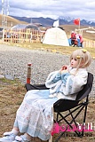 インテリア用 小柄 リアルラブドール