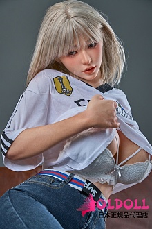 Real lady 159cm Hカップ T6 高級リアルラブドール シリコン製ダッチワイフ
