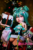 コスプレ撮影 ドール 等身大