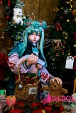 コスプレ ドール 髪型 メイク変更