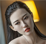 FANREAL 162cm Cカップ  #jingヘッド 高級リアル製塗装熟女タイプセクシーラブドール