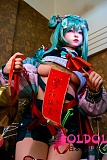 等身大ドール 衣装変更