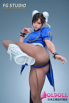 【先行販売 2月13-3月13日】Mini Doll ミニドール Chunliちゃん FG-003  Man You 1/3 60cm 2.57kg シリコンドール アクションフィギュア ラブドール セクシー可能大人のおもちゃ