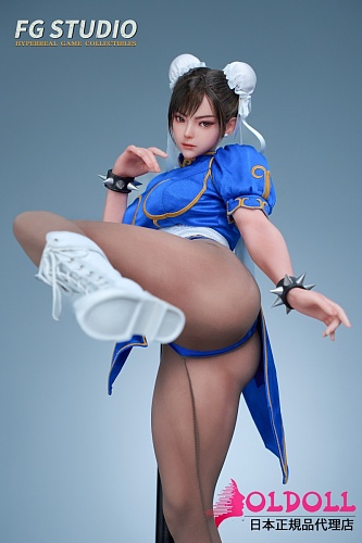 【再入荷・数量限定】Mini Doll ミニドール Chunliちゃん FG-003  Man You 1/3 60cm 2.57kg シリコンドール アクションフィギュア ラブドール セクシー可能大人のおもちゃ