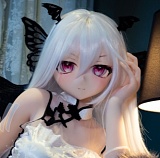 wmdoll 157cm Bカップ#Y009sヘッド アニメドール ソフトビニール製ヘッド+TPE製ボディ 等身大セクシーダッチワイフ