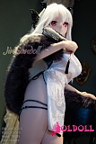 高品質 セクシーアニメドール