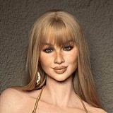 【春の感謝祭 追加ヘッド無料/関節指/ゼリー尻/ハードハンド/ハードフィット無料 3月20日-4月19日】Real lady ヘッドとボディ自由に組合 高級リアルラブドール シリコン製ダッチワイフ