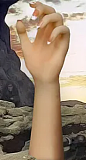 FANREAL 168cm Fカップ #vanessaヘッド 欧米タイプセクシーリアル性ドール撮影モデル添い寝美人