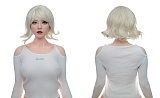 Real lady 159cm Hカップ T6 高級リアルラブドール シリコン製ダッチワイフ