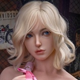 Real lady 159cm Hカップ T6 高級リアルラブドール シリコン製ダッチワイフ