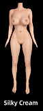 Real lady 159cm Hカップ T6 高級リアルラブドール シリコン製ダッチワイフ