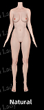 Real lady 159cm Hカップ T6 高級リアルラブドール シリコン製ダッチワイフ