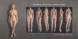 FANREAL フルシリコン製 ヘッドとボディ自由に組合可能 等身大 ラブドール  リアルドール
