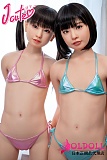 双子 セクシー ラブドール