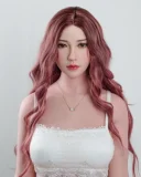 FANREALトルソー 95cm Gカップ #Lingヘッド ROS口開閉機能可能 ナチュラル肌色  巨尻 シリコンセクシーリアルドール
