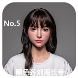 LACE DOLL 163cm Hカップ +夏沫（xiamo）ちゃん フルシリコンドール  ボディー材質など選択可能 等身大リアルラブドール