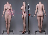 LACE DOLL 163cm Hカップ +夏沫（xiamo）ちゃん フルシリコンドール  ボディー材質など選択可能 等身大リアルラブドール