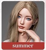LACE DOLL 163cm Hカップ +夏沫（xiamo）ちゃん フルシリコンドール  ボディー材質など選択可能 等身大リアルラブドール