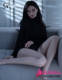 TOP-CYDOLL 167cm Dカップ Ruiヘッド 高級シリコン製リアルドール アジアタイプセクシーラブドール