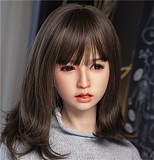 Sanhui doll 新ボディ158cm Dカップ  最新メイク③#8ヘッド 【フェイシャルEX】機能対応可能 ROS口開閉機能対応可能 シリコン製可愛いダッチワイフ