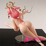 Otaku Doll ミニドール 最新作 65cm  PVCヘッド+シリコンボディ 収納が便利 使いやすい 普段は鑑賞用 小さいラブドール 女性素体 フィギュア cosplay