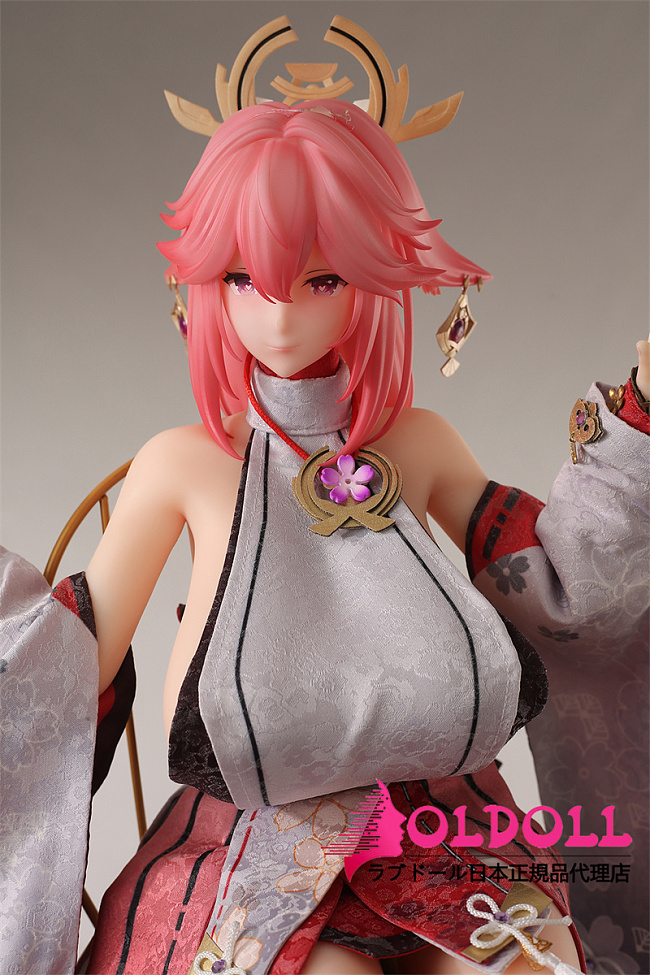 Otaku Doll ミニドール 最新作 65cm PVCヘッド+シリコンボディ 収納が便利 使いやすい 普段は鑑賞用 小さいラブドール 女性素体 フィギュア cosplay