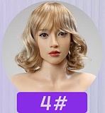 MMXDOLL シームレスドール 153cm Cカップ 梦菲ヘッド シリコン製リアルドール セクシーダッチワイフ