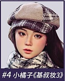 MMXDOLL 163cm Dカップ 小橘子ヘッド キキ様の職人メイク② フルシリコンドール 等身大ラブドール セクシー人形